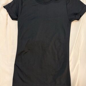 Classic Black Women's Shapewear Top